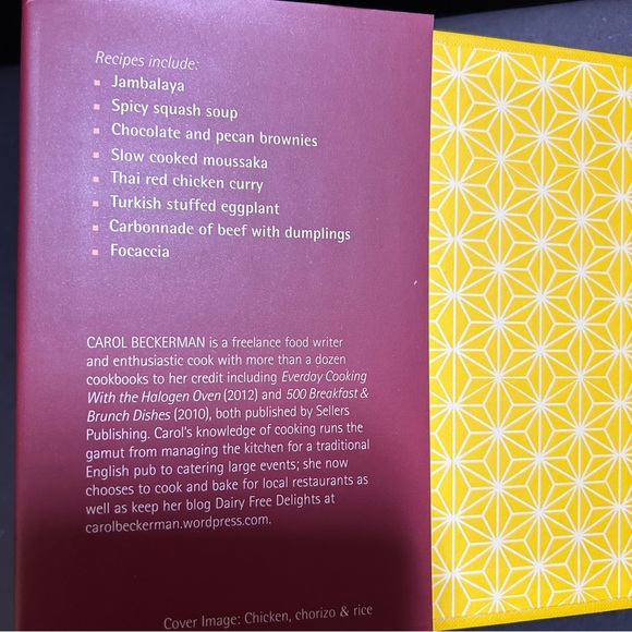 500 slow-cooker dishes HARDCOVER - Picture 3 of 16